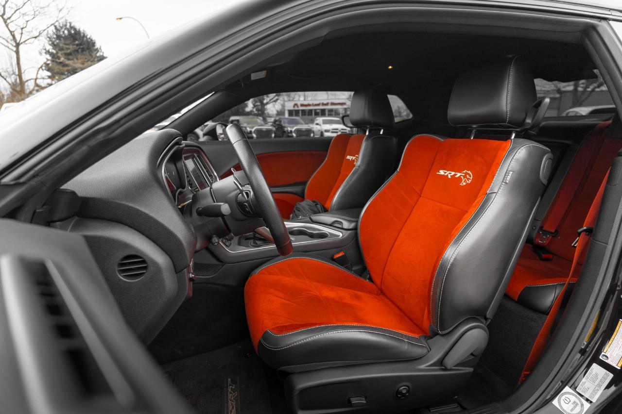 2017 Dodge Challenger SRT Hellcat LC2892