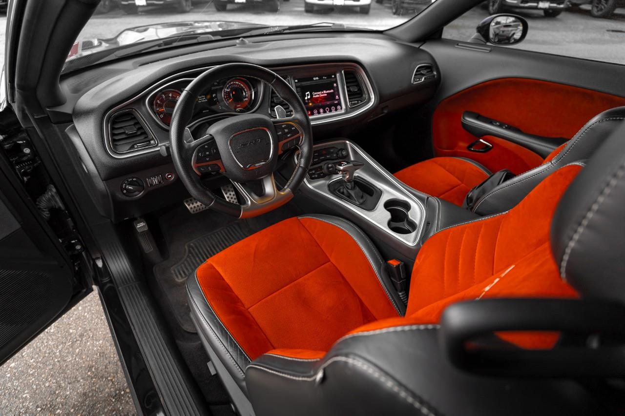 2017 Dodge Challenger SRT Hellcat LC2892