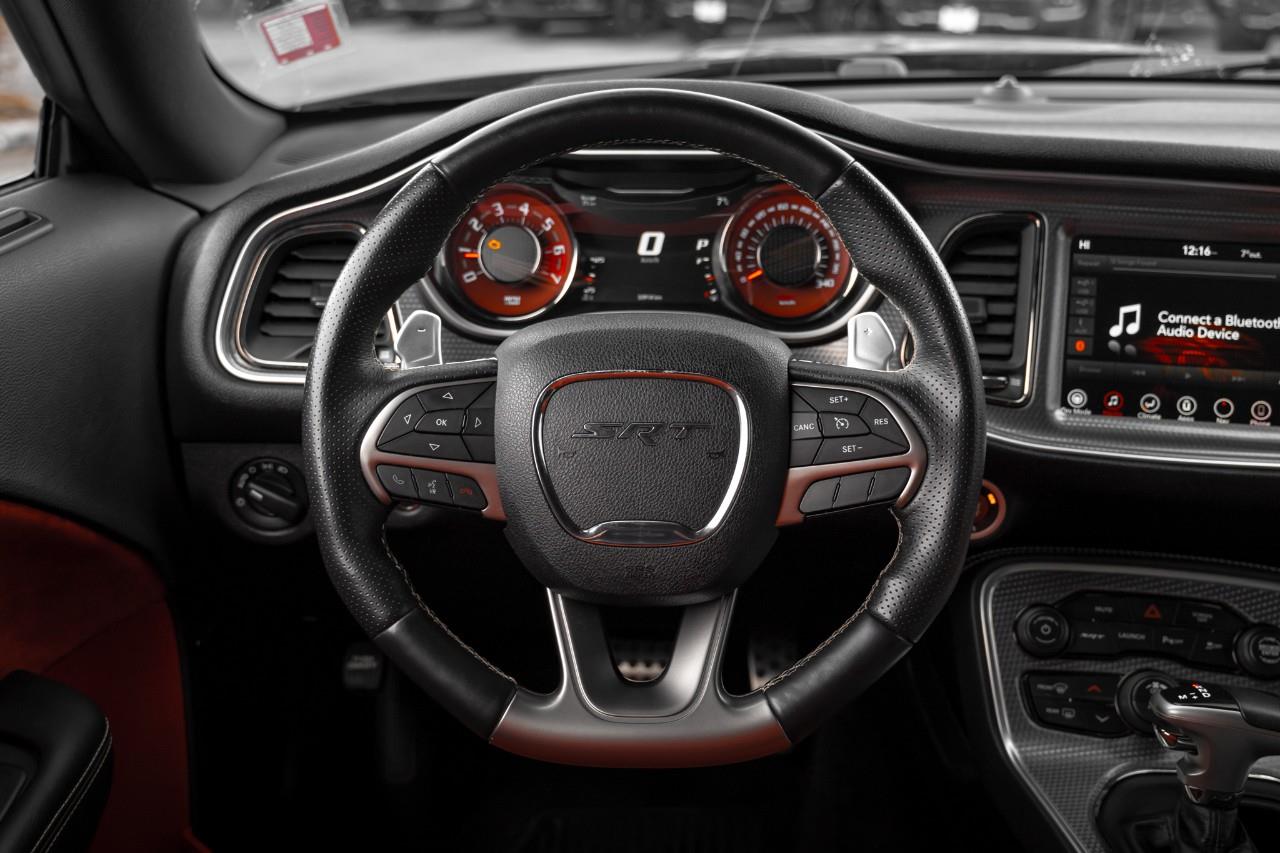 2017 Dodge Challenger SRT Hellcat LC2892