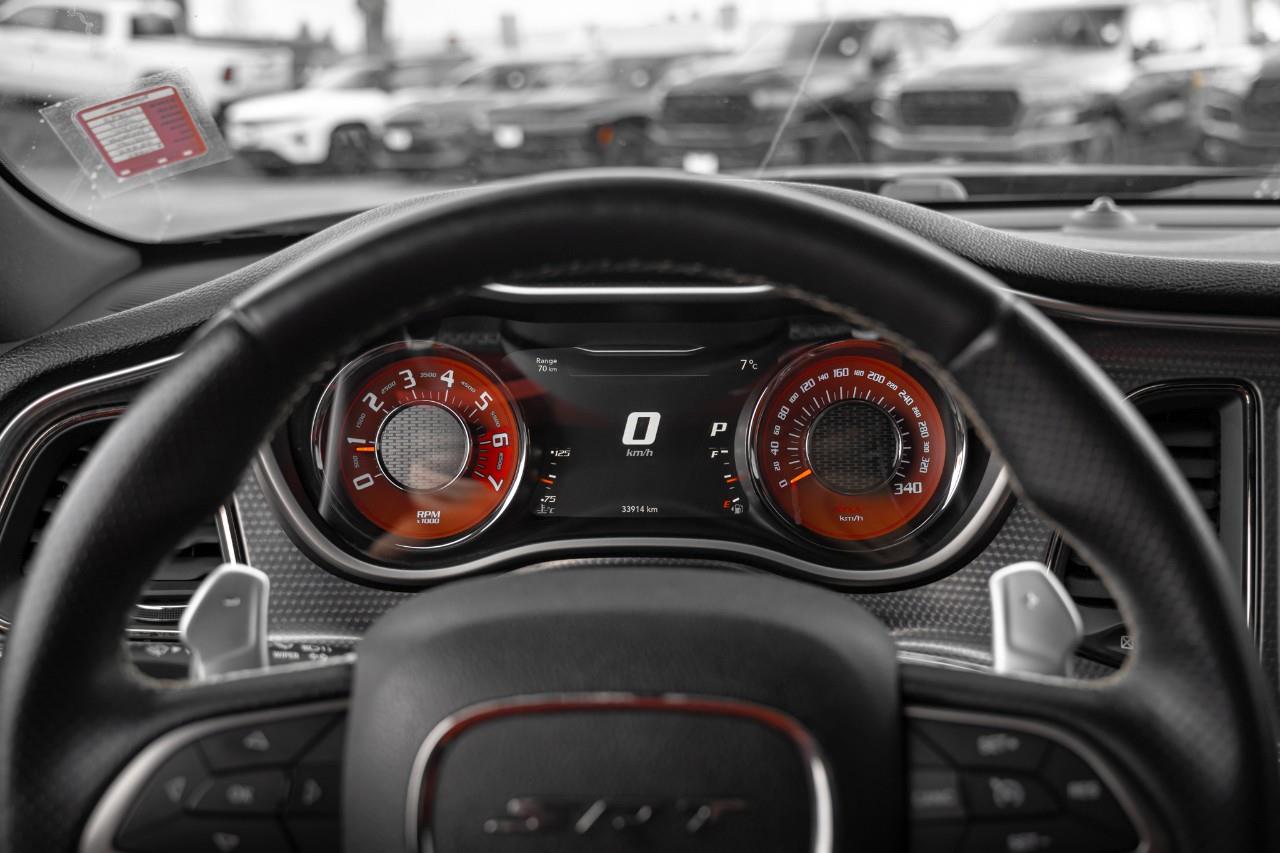 2017 Dodge Challenger SRT Hellcat LC2892