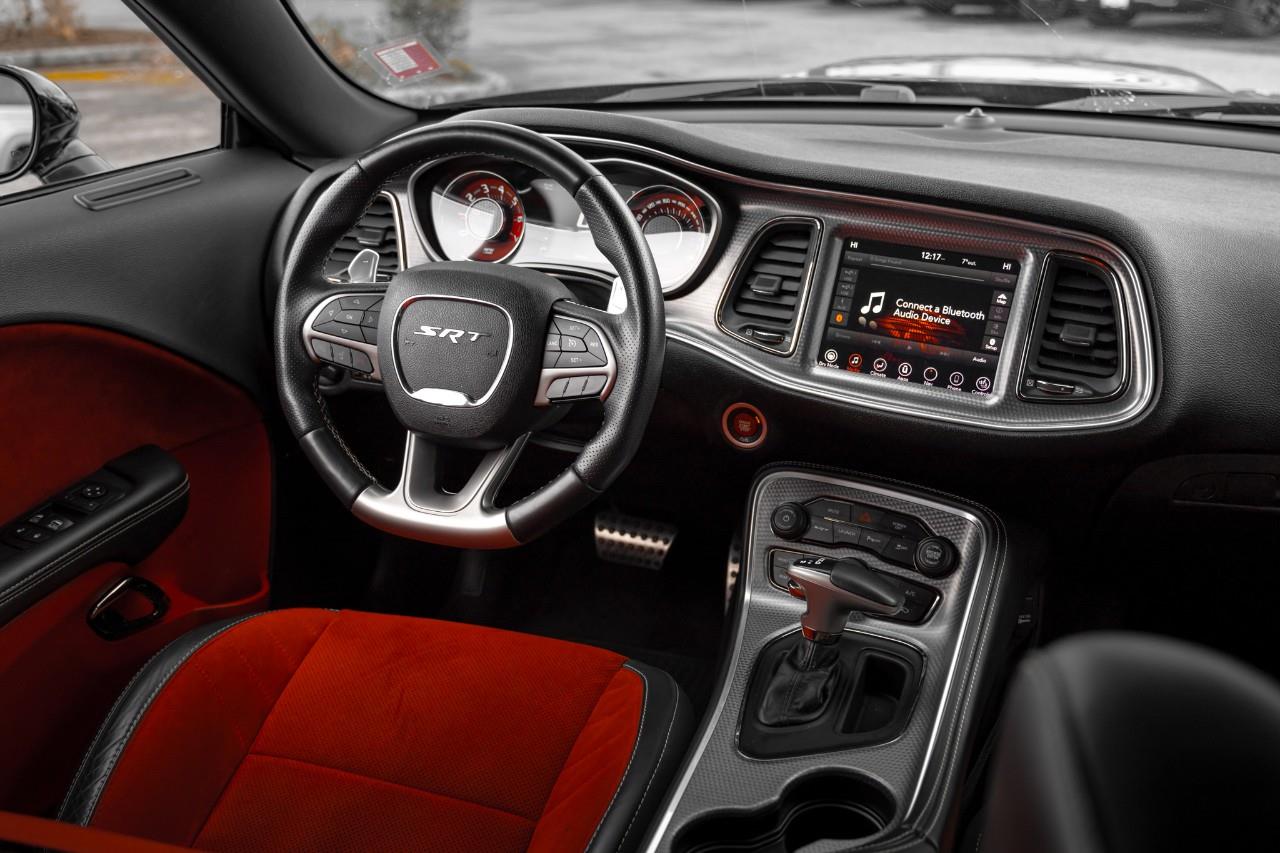 2017 Dodge Challenger SRT Hellcat LC2892