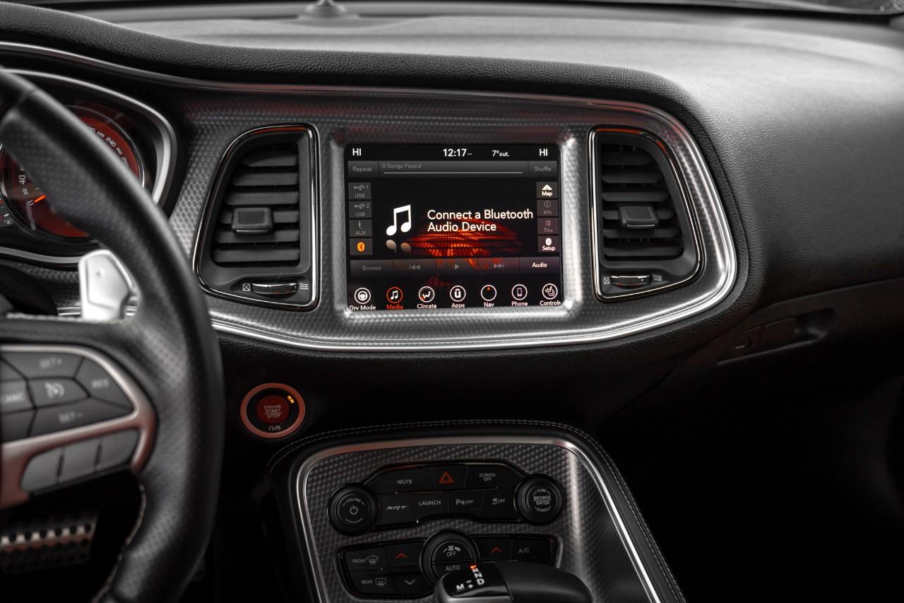 2017 Dodge Challenger SRT Hellcat LC2892