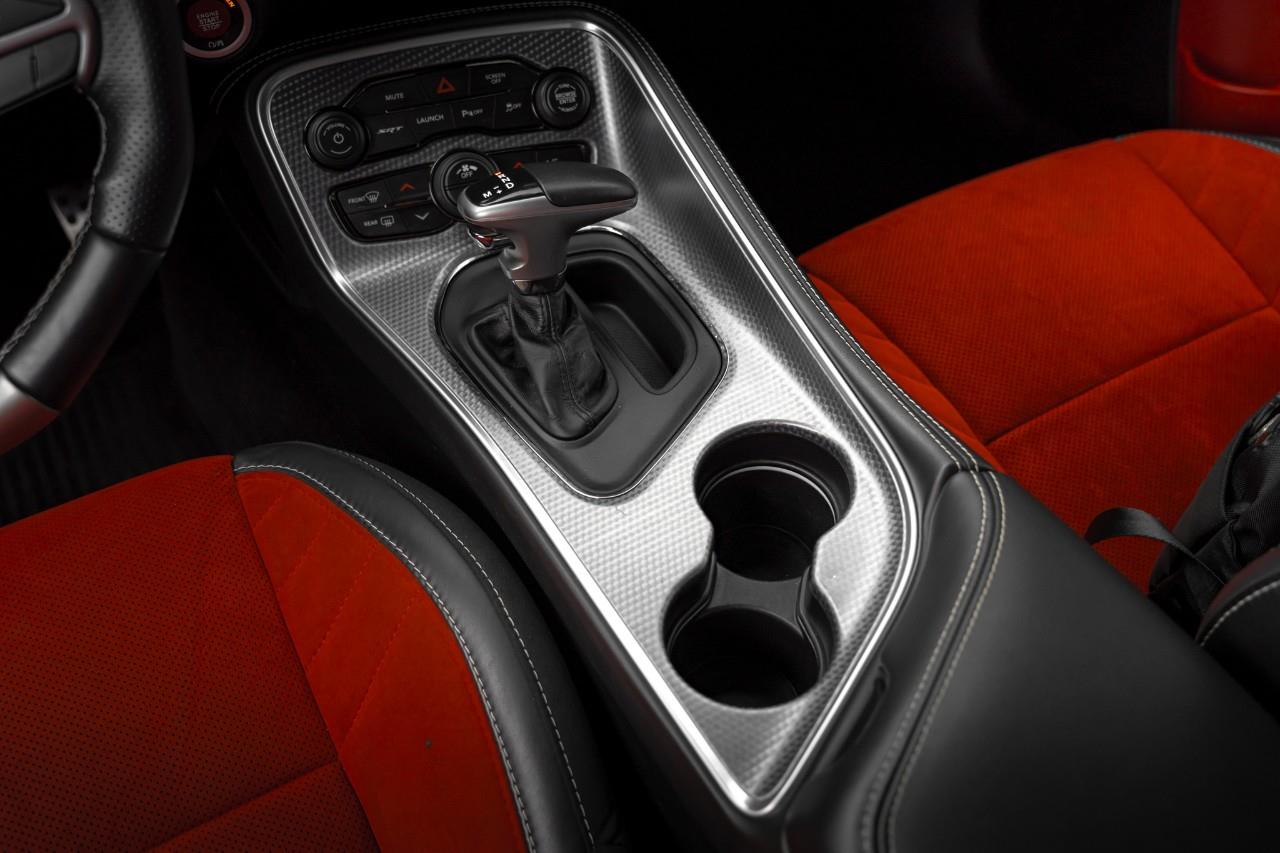 2017 Dodge Challenger SRT Hellcat LC2892