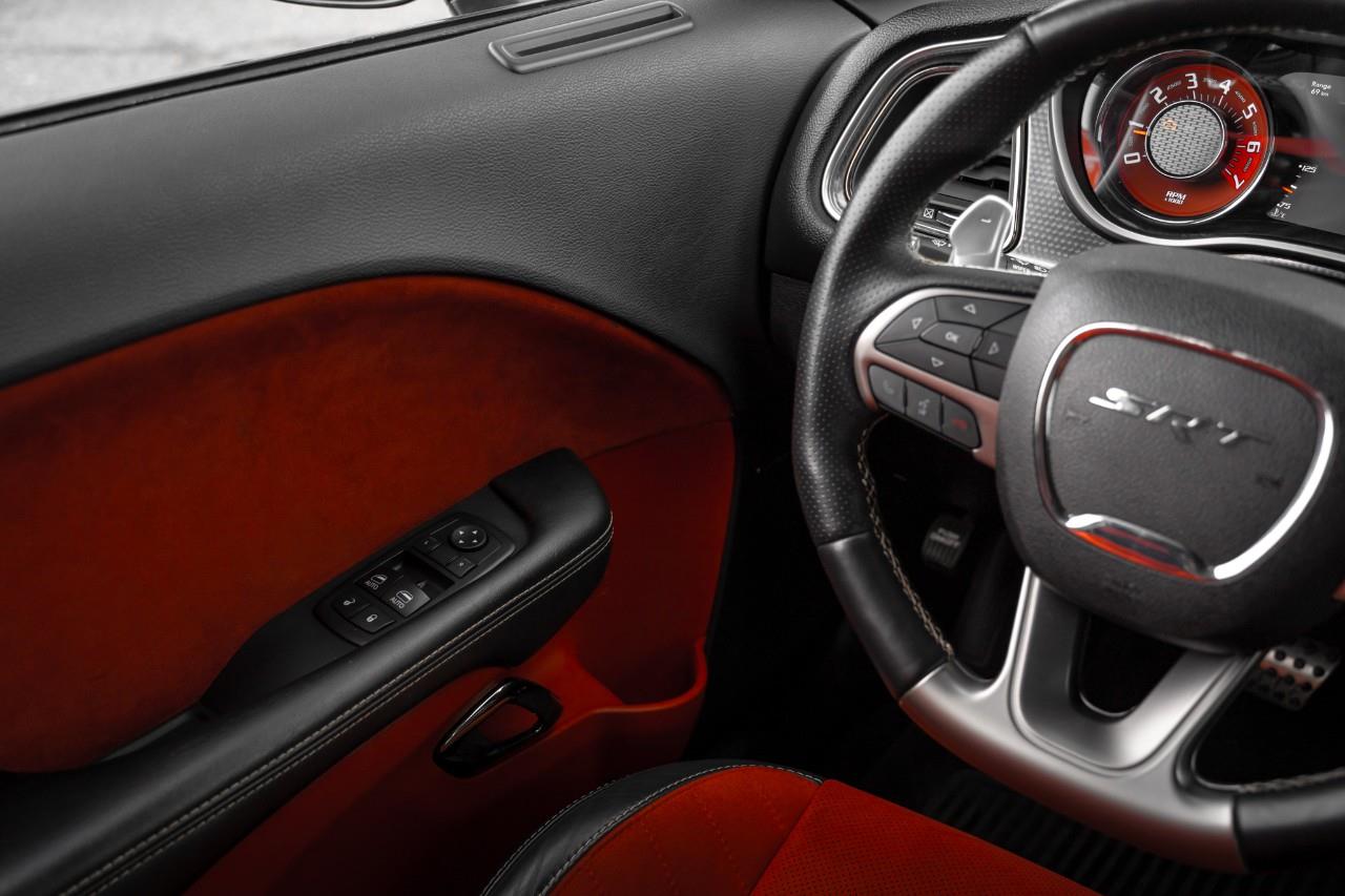 2017 Dodge Challenger SRT Hellcat LC2892