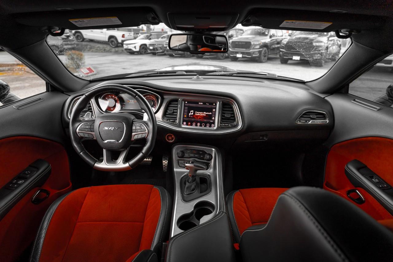 2017 Dodge Challenger SRT Hellcat LC2892