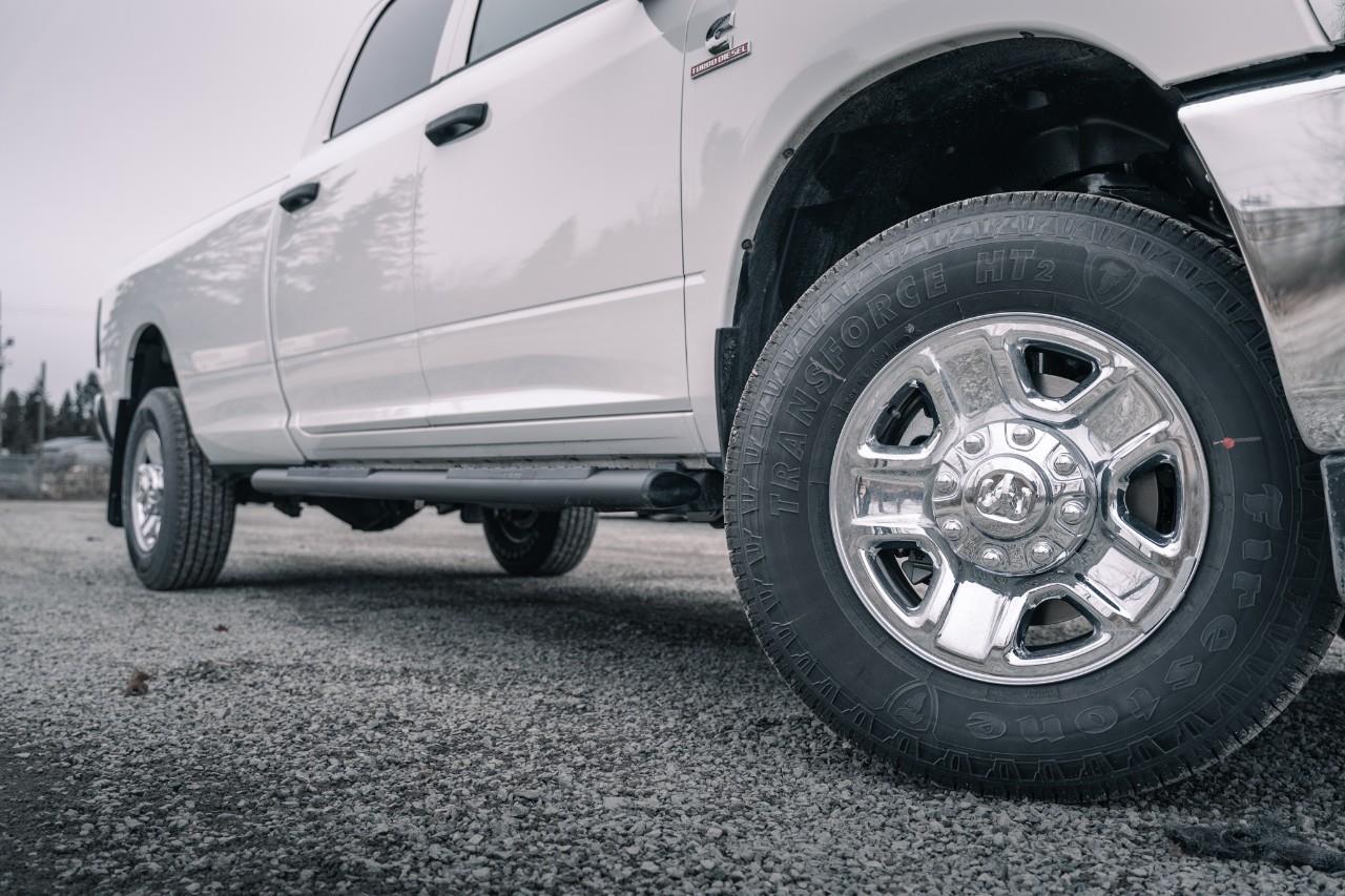 2026 RAM 3500 Tradesman T267068