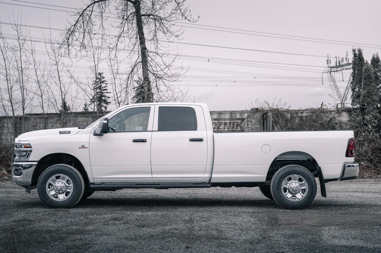2026 RAM 3500 Tradesman T267068
