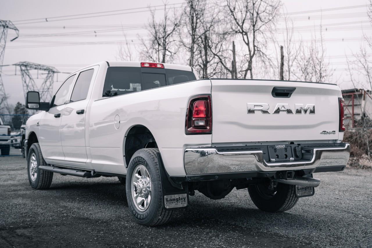 2026 RAM 3500 Tradesman T267068
