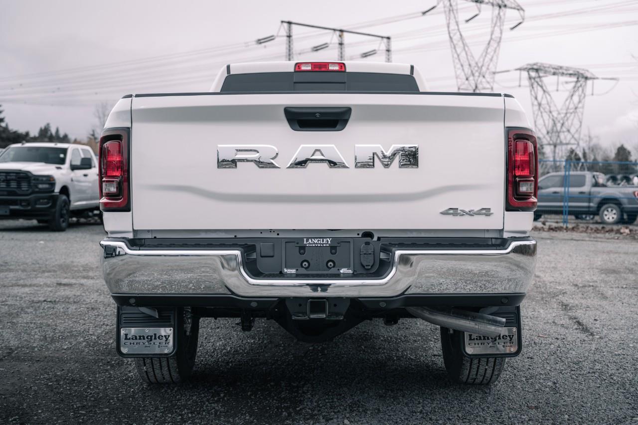 2026 RAM 3500 Tradesman T267068