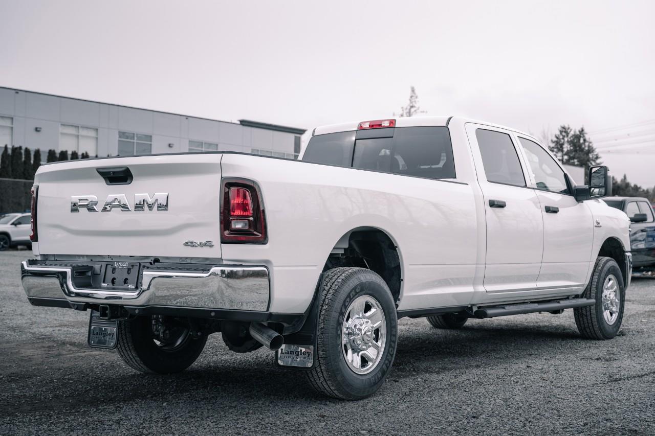 2026 RAM 3500 Tradesman T267068