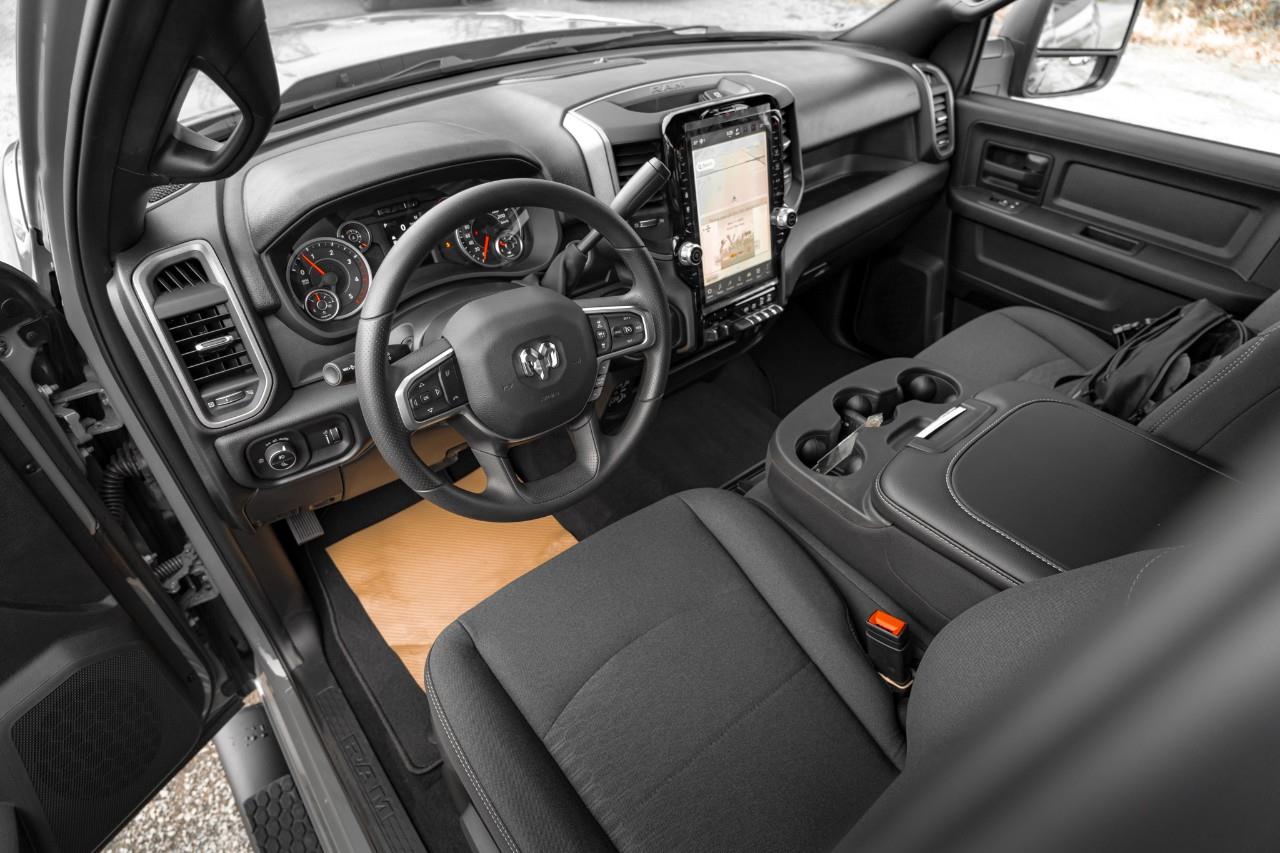 2026 RAM 3500 Tradesman T267068