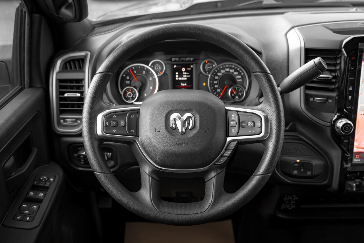 2026 RAM 3500 Tradesman T267068