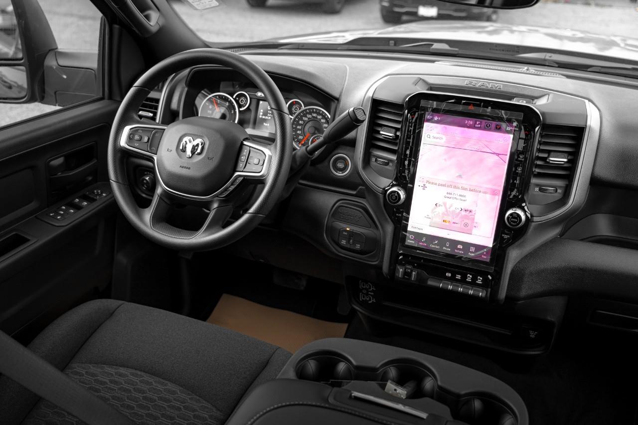 2026 RAM 3500 Tradesman T267068