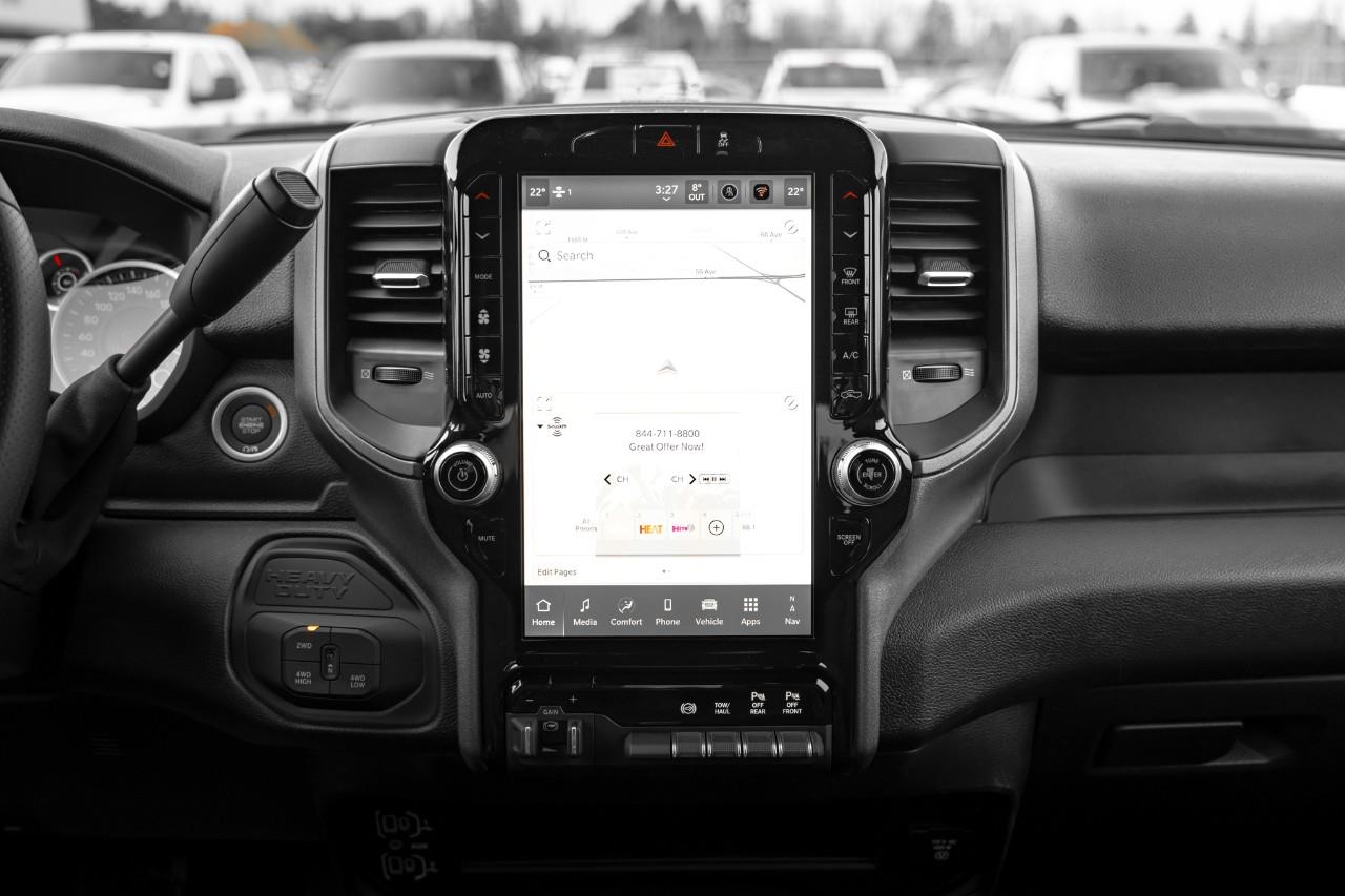 2026 RAM 3500 Tradesman T267068