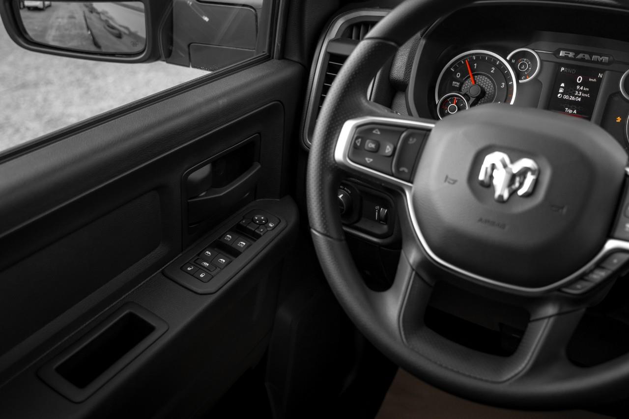 2026 RAM 3500 Tradesman T267068