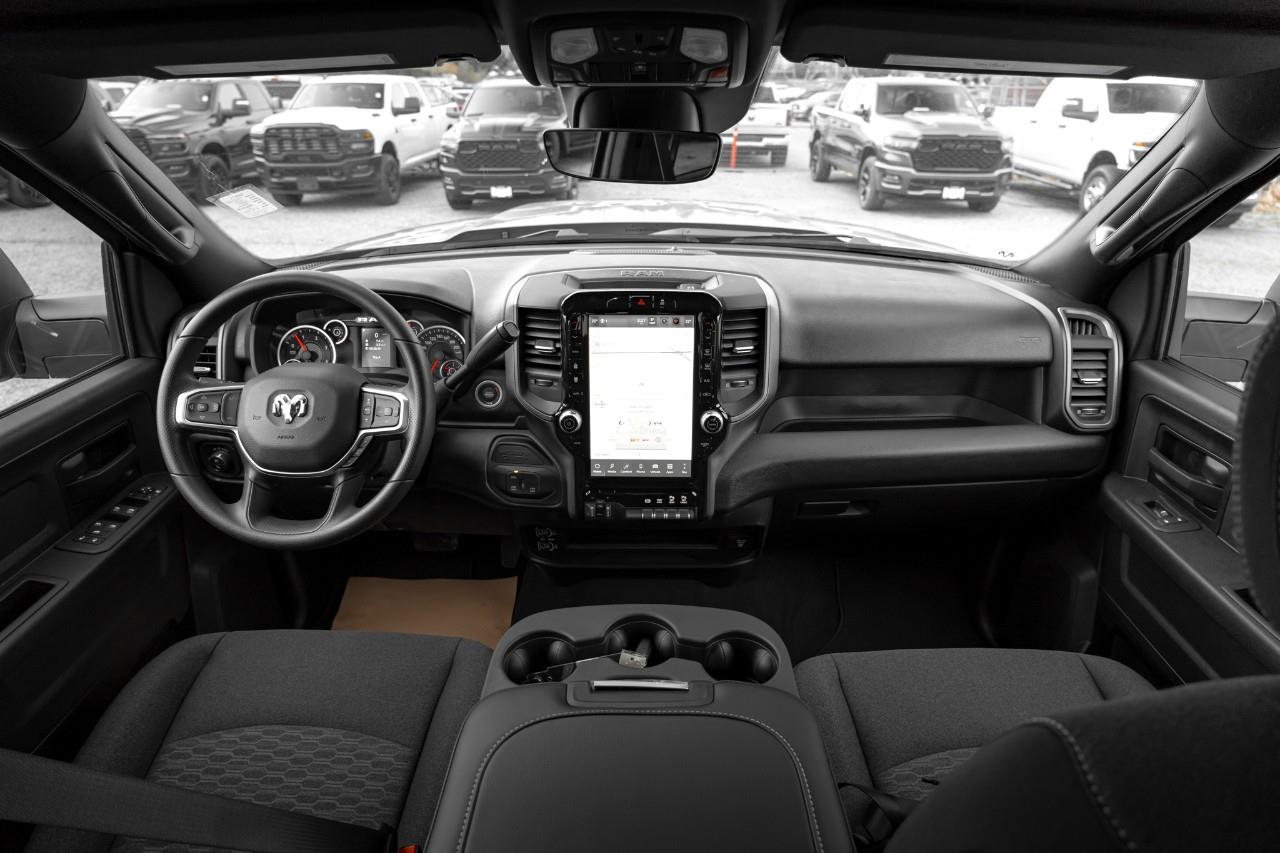 2026 RAM 3500 Tradesman T267068