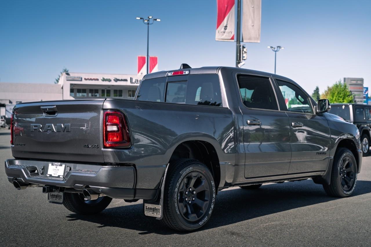 2026 RAM 1500 Sport T155856