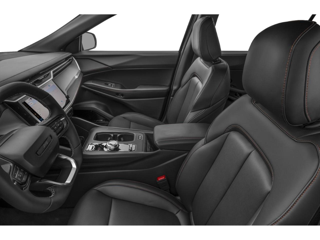 2026 Jeep Cherokee Overland