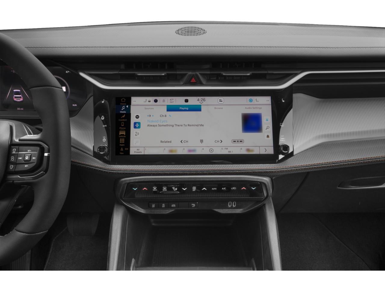 2026 Jeep Cherokee Overland