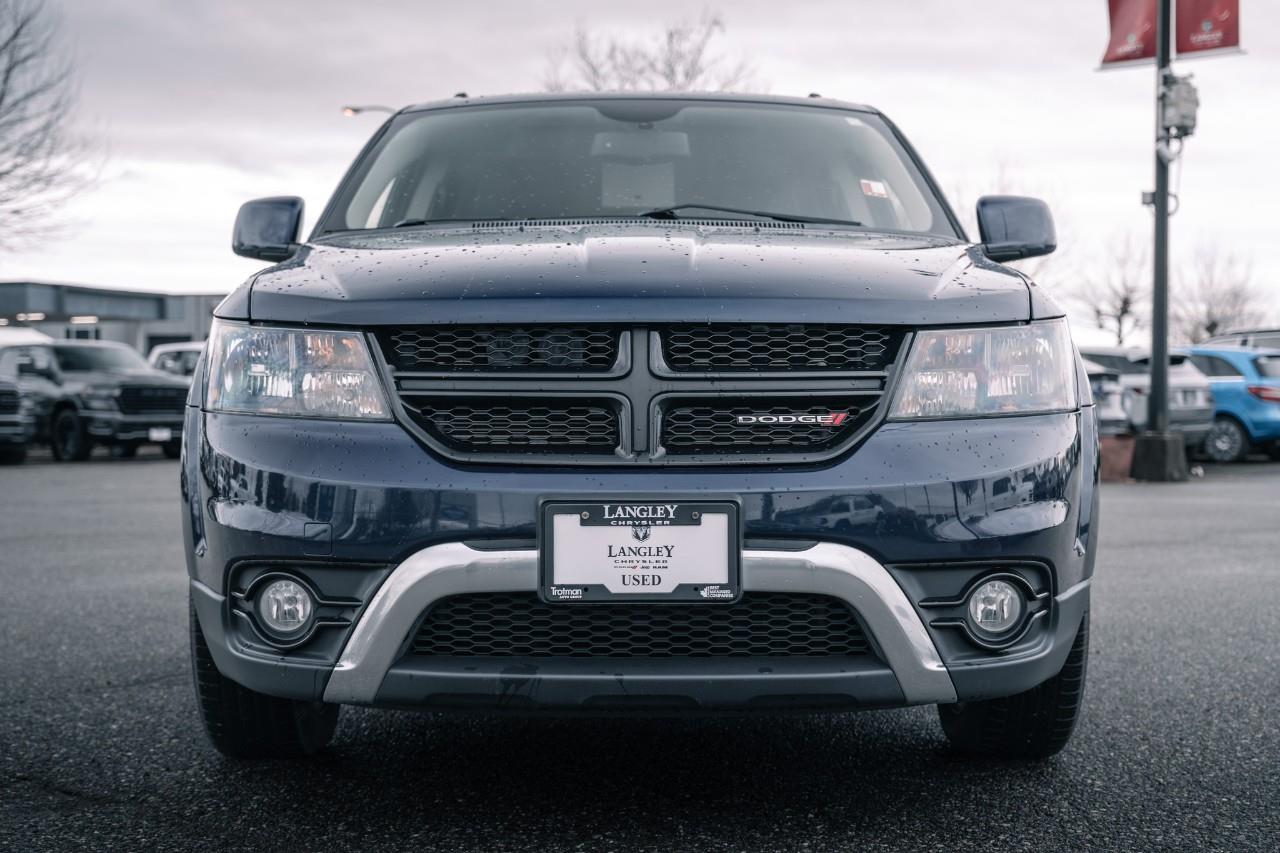 2017 Dodge Journey Crossroad LC2893