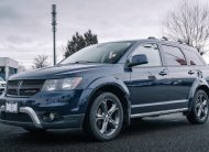 2017 Dodge Journey Crossroad LC2893