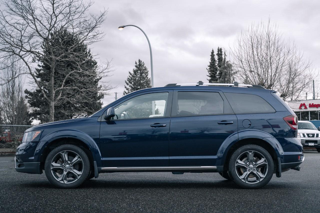 2017 Dodge Journey Crossroad LC2893
