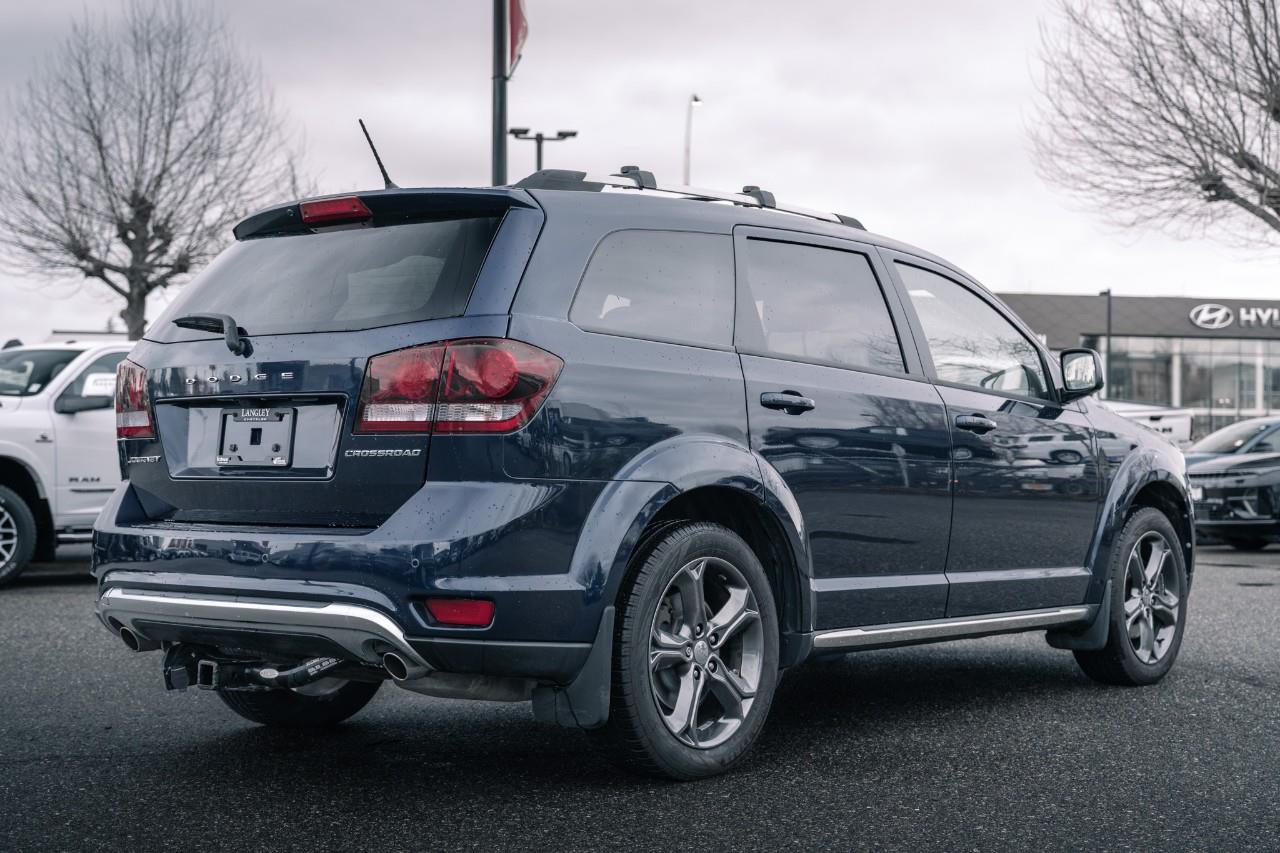 2017 Dodge Journey Crossroad LC2893