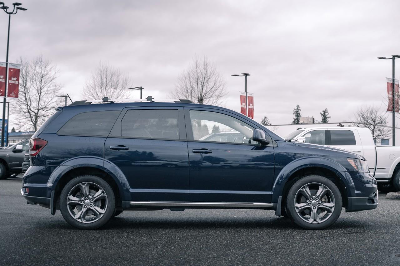 2017 Dodge Journey Crossroad LC2893