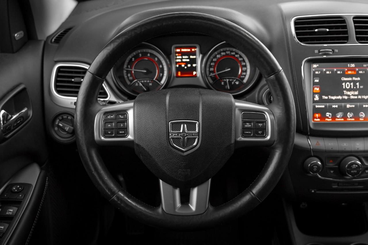 2017 Dodge Journey Crossroad LC2893