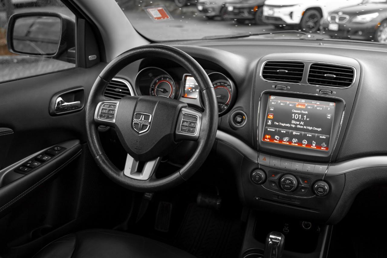 2017 Dodge Journey Crossroad LC2893