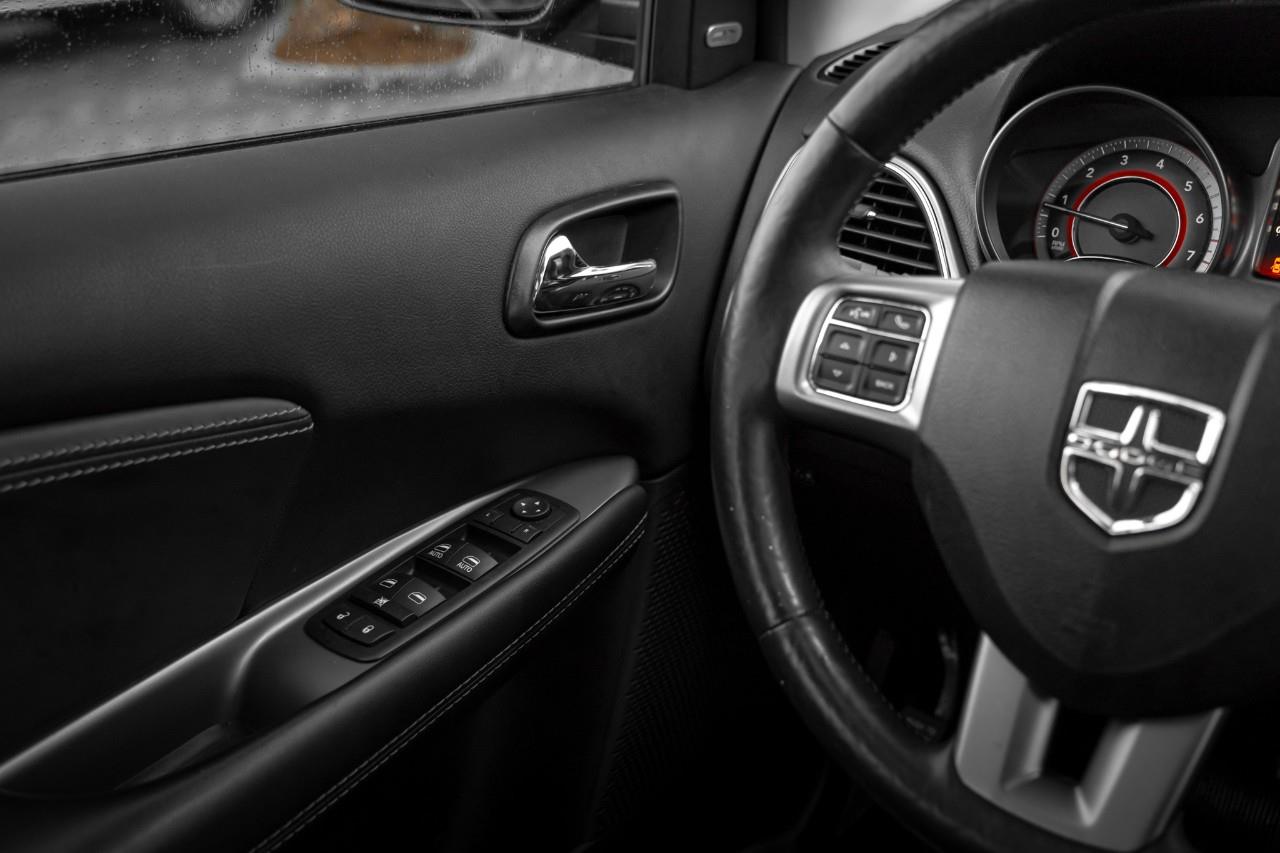 2017 Dodge Journey Crossroad LC2893