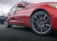 2017 Infiniti Q50 3.0t Red Sport 400 R205550A