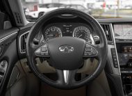 2017 Infiniti Q50 3.0t Red Sport 400 R205550A