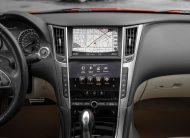 2017 Infiniti Q50 3.0t Red Sport 400 R205550A
