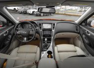 2017 Infiniti Q50 3.0t Red Sport 400 R205550A