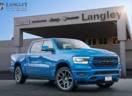 2021 RAM 1500 Sport LC2897