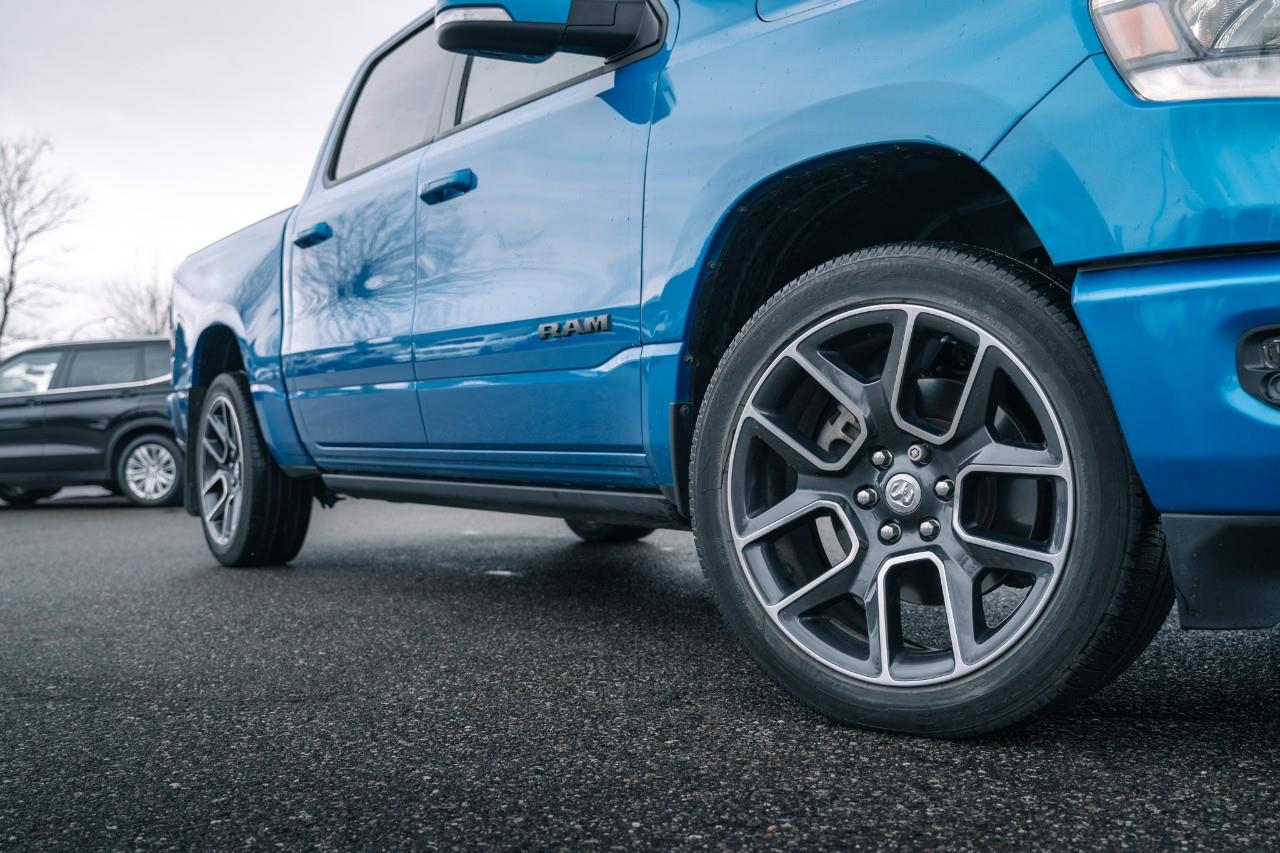 2021 RAM 1500 Sport LC2897