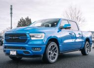 2021 RAM 1500 Sport LC2897