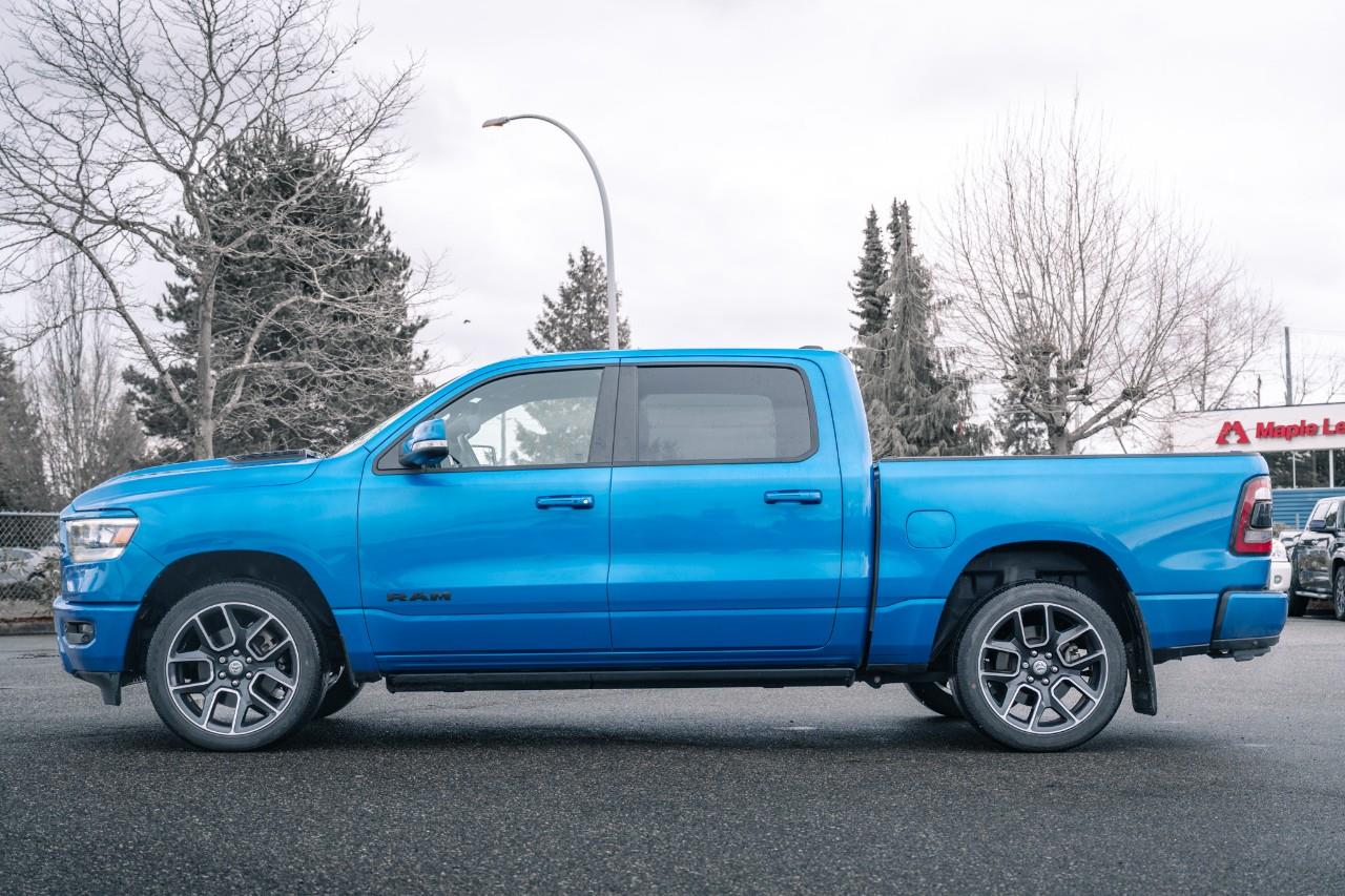 2021 RAM 1500 Sport LC2897