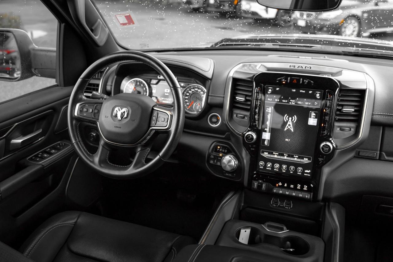 2021 RAM 1500 Sport LC2897