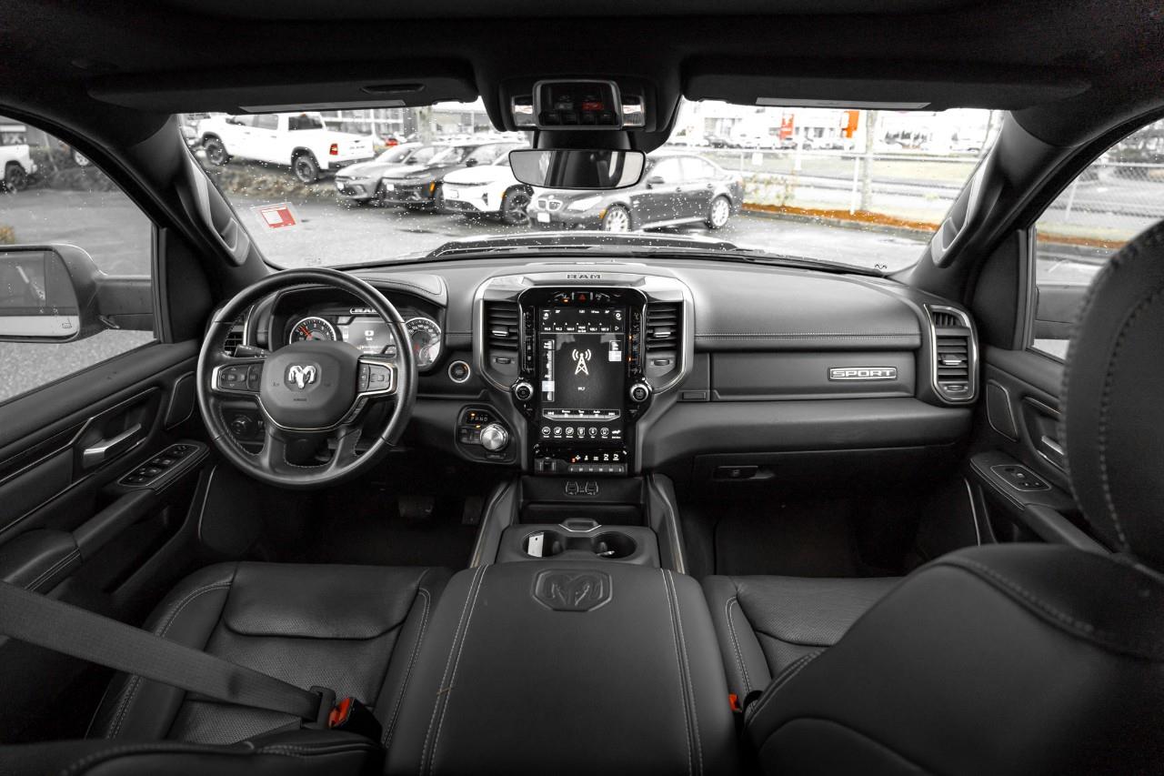 2021 RAM 1500 Sport LC2897