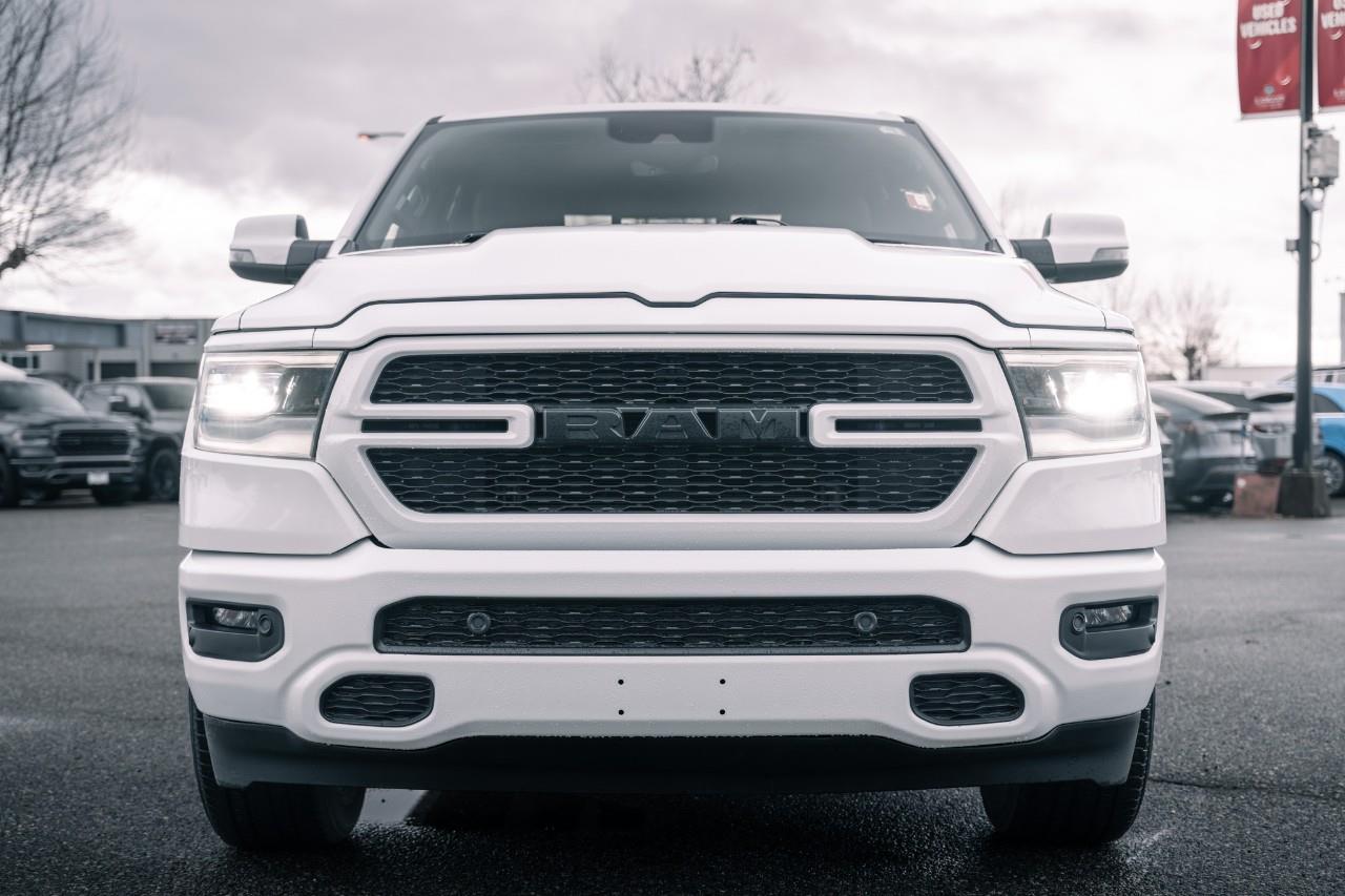 2023 RAM 1500 Sport LC2889