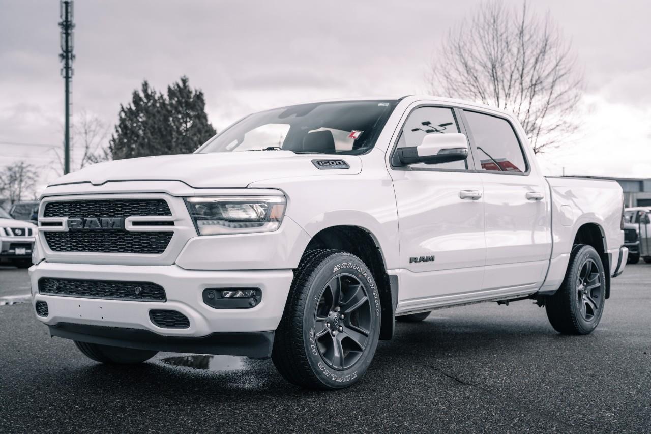 2023 RAM 1500 Sport LC2889
