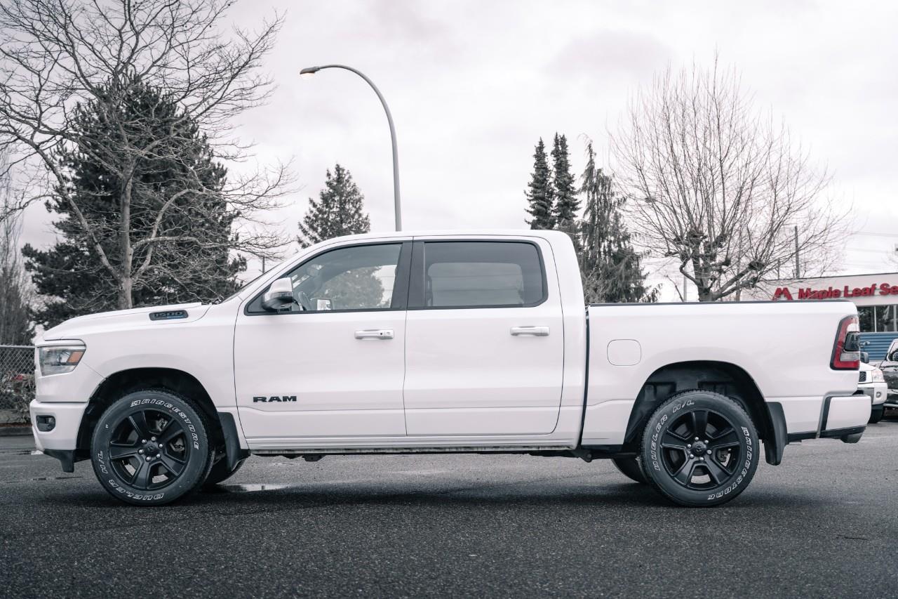 2023 RAM 1500 Sport LC2889