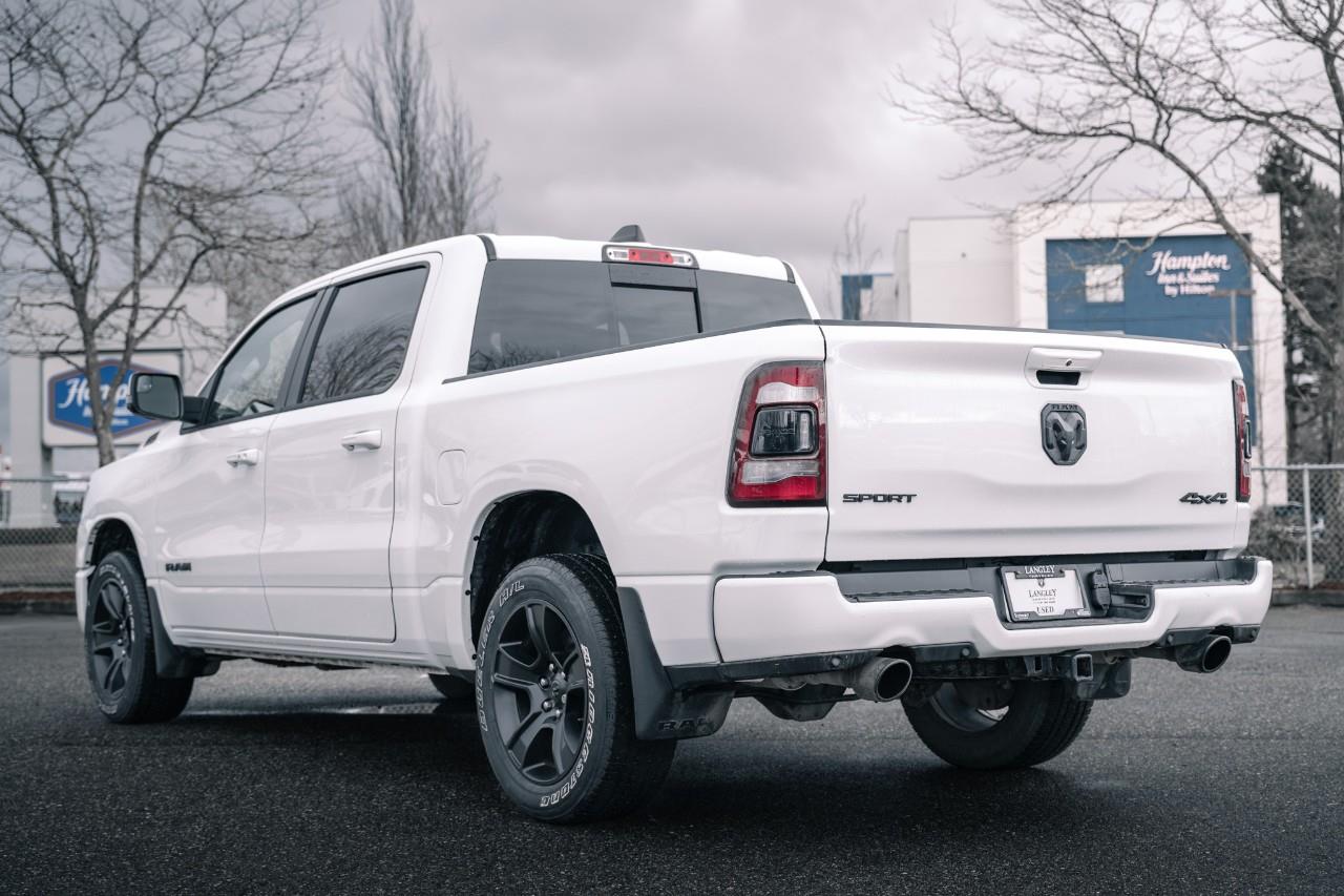 2023 RAM 1500 Sport LC2889