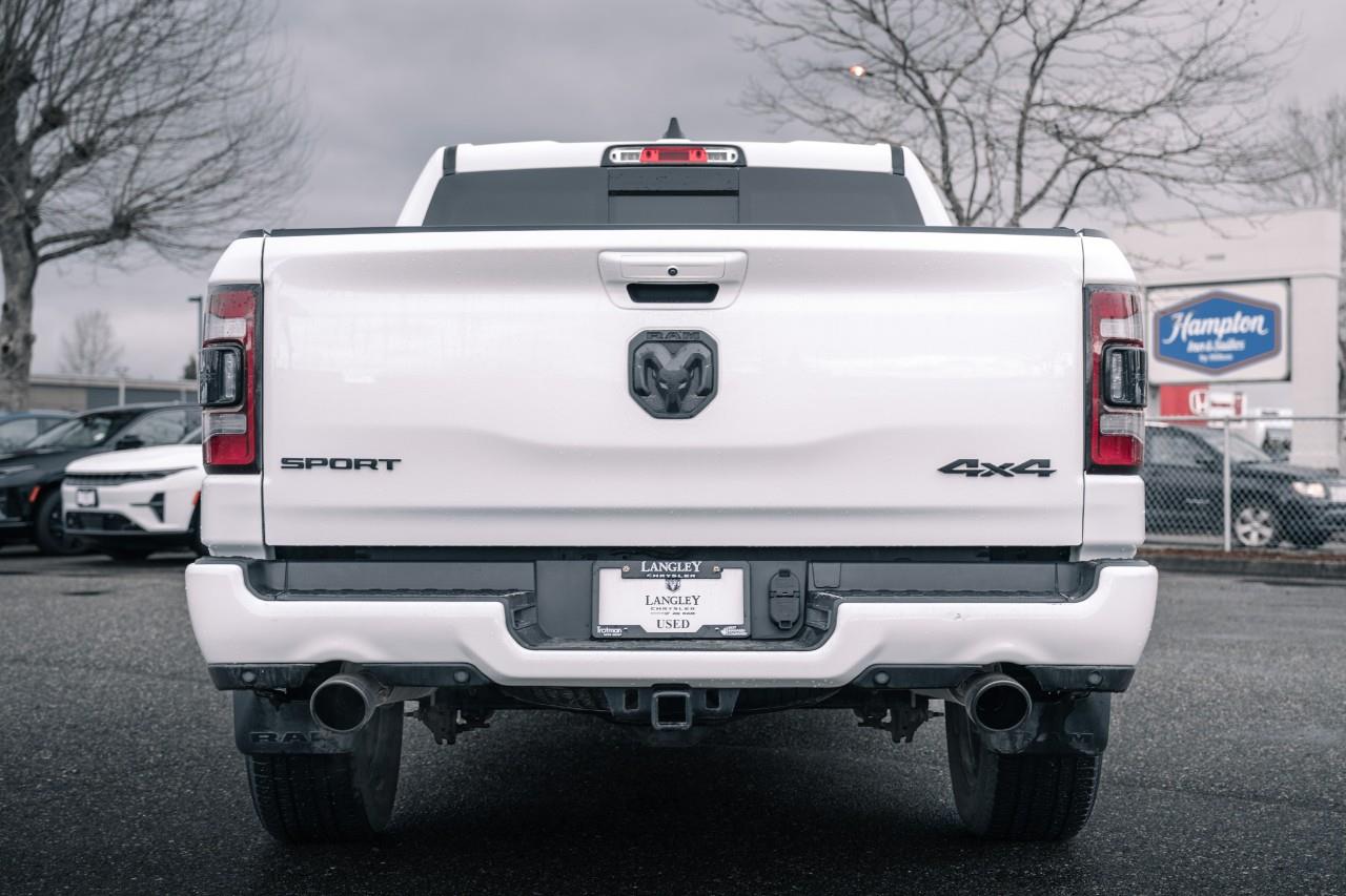 2023 RAM 1500 Sport LC2889