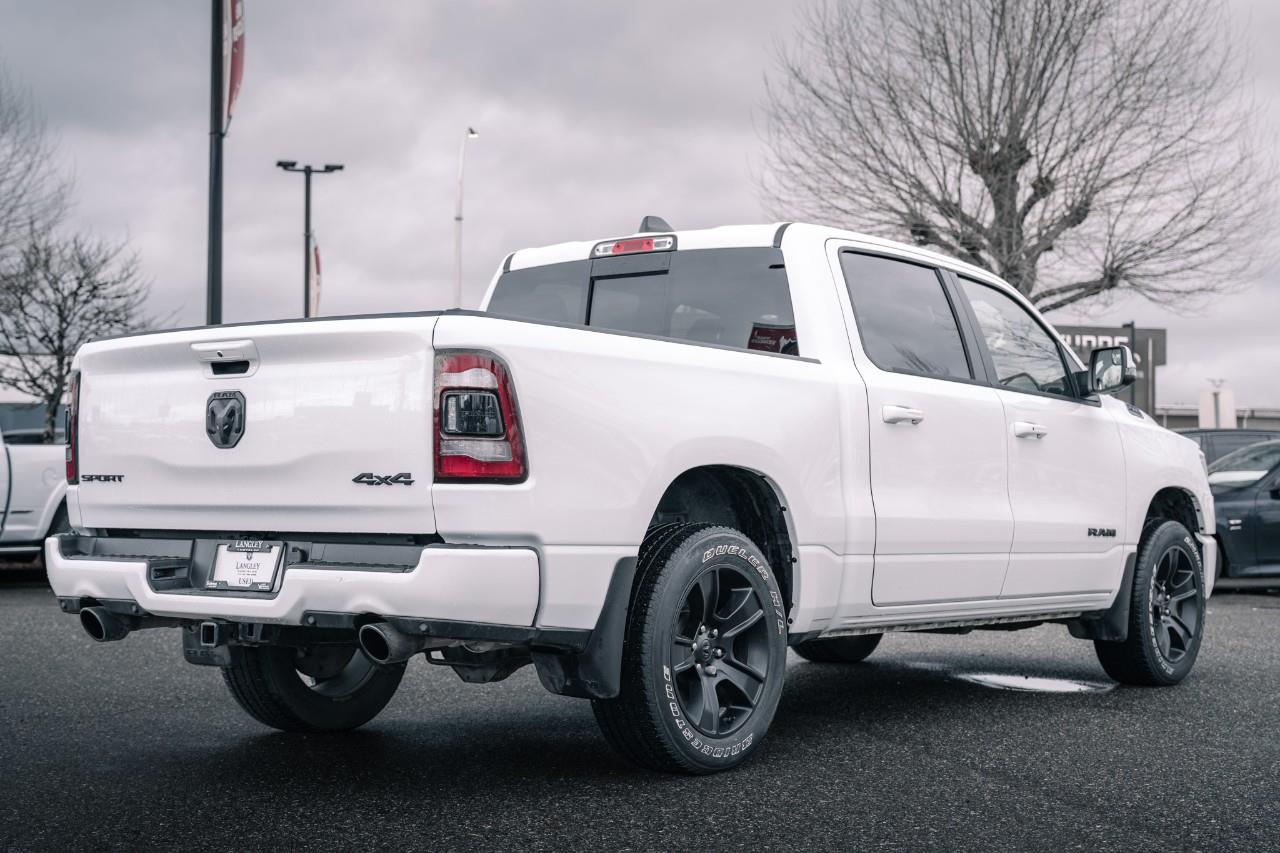 2023 RAM 1500 Sport LC2889