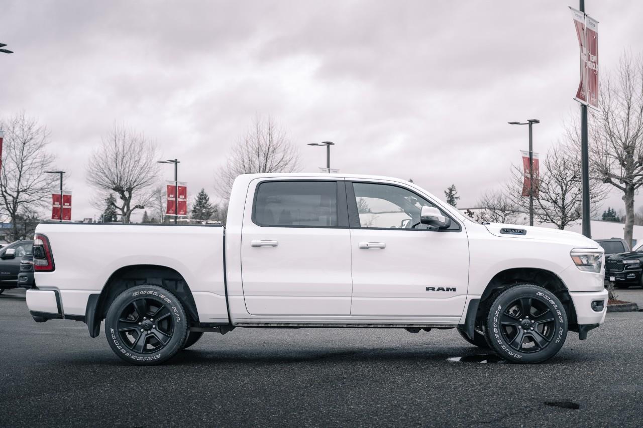 2023 RAM 1500 Sport LC2889