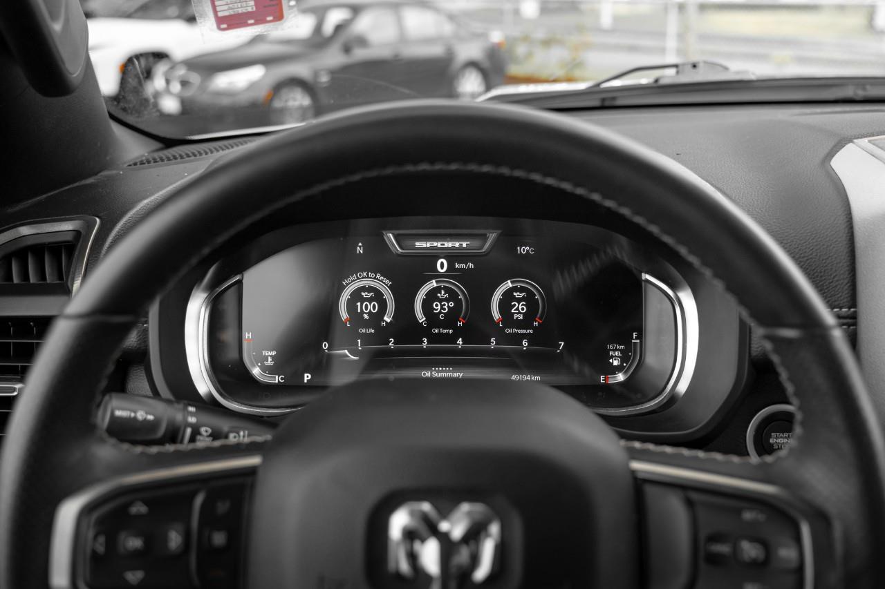 2023 RAM 1500 Sport LC2889