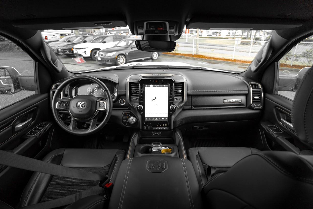 2023 RAM 1500 Sport LC2889